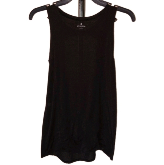 Athleta Tops - Athleta Black Tank Top Medium